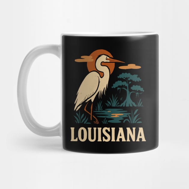 LOUISIANA by CreativeSage